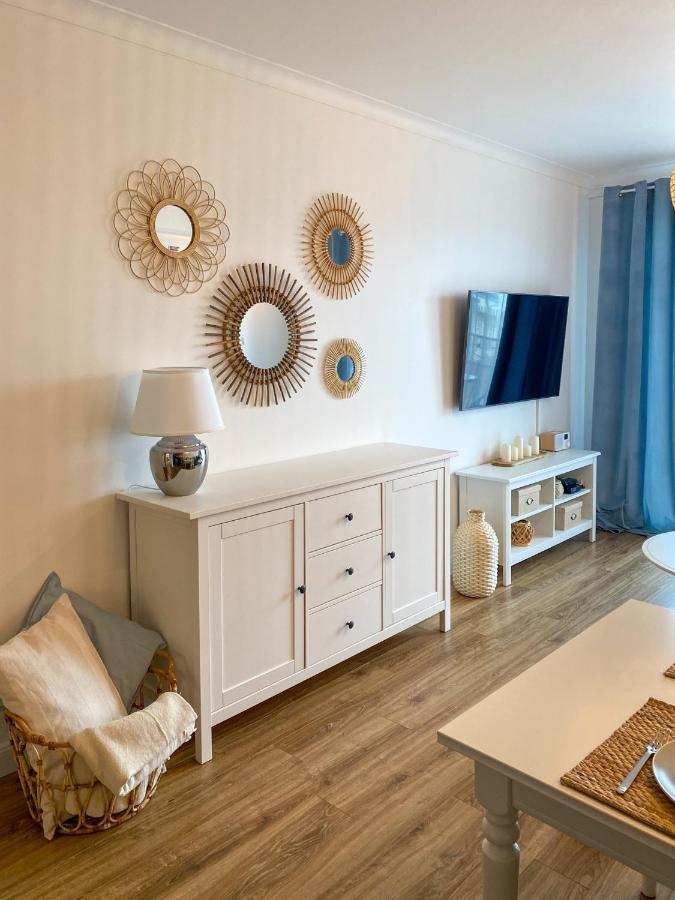 Apartament Akwamaryn Świnoujście Esterno foto