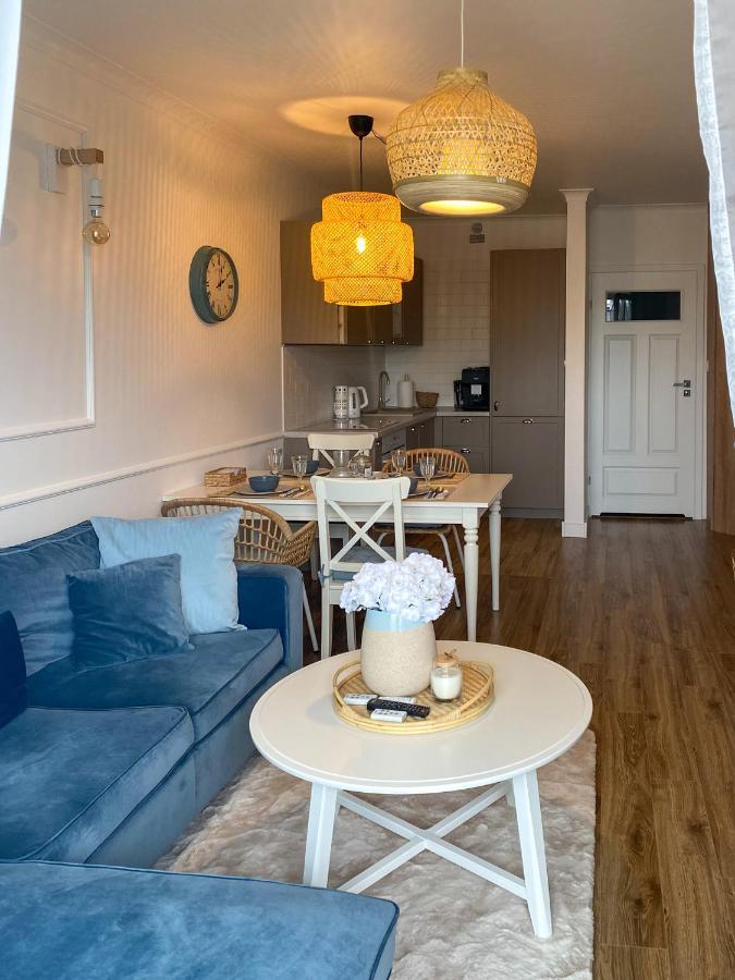 Apartament Akwamaryn Świnoujście Esterno foto